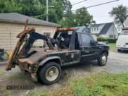 ✅ 2000 Ford F-450 XL • VIN: 1FDXF46F8YEA80576 • Лот: 69545465. Опубликован ранее на Copart с пробегом 392 310 миль. Бесплатный доступ к архиву аукционных продаж из США и подробный отчёт об истории автомобиля на DreamBid. Изображение 4.