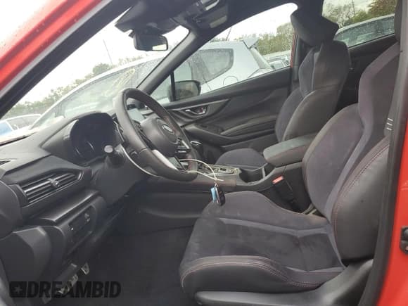 ✅ 2022 Subaru WRX GT • VIN: JF1VBAU65N8025818 • Лот: 81051705. Опубликован ранее на Copart с пробегом 20 061 миль. Бесплатный доступ к архиву аукционных продаж из США и подробный отчёт об истории автомобиля на DreamBid. Изображение 7.