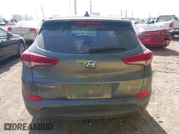 ✅ 2018 Hyundai Tucson SEL • VIN: KM8J33A42JU756384 • Lot: 43377460. Wystawiony na IAAI z przebiegiem 72 273 mil mil. Skorzystaj z bezpłatnego archiwum sprzedaży aukcyjnych z USA i zobacz szczegółowy raport historii pojazdu na DreamBid. Zdjęcie 16.