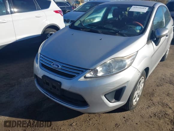 ✅ 2013 Ford Fiesta SE • VIN: 3FADP4BJ7DM202868 • Лот: 43620004. Опубликован ранее на IAAI с пробегом 48 849 миль. Бесплатный доступ к архиву аукционных продаж из США и подробный отчёт об истории автомобиля на DreamBid. Изображение 13.