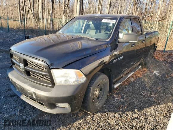 ✅ 2010 Dodge 1500 SLT • VIN: 1D7RV1GT9AS164020 • Лот: 84563084. Размещён на Copart с пробегом 136 500 миль миль. Получите бесплатный доступ к архиву аукционных продаж из США и посмотрите подробный отчёт об истории автомобиля на DreamBid. Изображение 1.