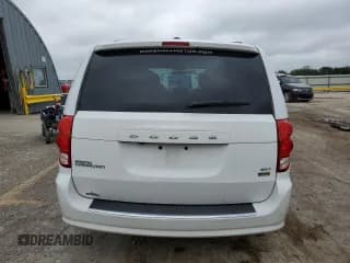 ✅ 2017 Dodge Grand Caravan SXT • VIN: 2C4RDGCGXHR867713 • Lot: 70338875. Wystawiony na Copart z przebiegiem 156 774 mil. Bezpłatny archiwum sprzedaży aukcyjnych z USA i szczegółowy raport historii pojazdu na DreamBid. Zdjęcie 6.