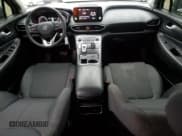 ✅ 2021 Hyundai Santa Fe SE • VIN: 5NMS14AJ6MH340926 • Lot: 51930555. Listed on Copart with 59,834 mi. Free auction sales archive from the USA and detailed vehicle history report at DreamBid. Image 8.