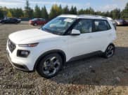 ✅ 2025 Hyundai Venue SEL • VIN: KMHRC8A3XSU384866 • Lot: 87094055. Listed on Copart with 4,338 mi. Free auction sales archive from the USA and detailed vehicle history report at DreamBid. Image 1.