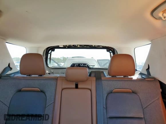 ✅ 2021 Ford Bronco Sport Outer Banks • VIN: 3FMCR9C69MRA77474 • Лот: 85573355. Опубликован ранее на Copart с пробегом 66 316 миль. Бесплатный доступ к архиву аукционных продаж из США и подробный отчёт об истории автомобиля на DreamBid. Изображение 10.