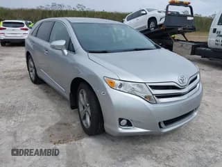 ✅ 2015 Toyota Venza XLE • VIN: 4T3BK3BB3FU114579 • Lot: 40569485. Listed on IAAI with Not provided. Free auction sales archive from the USA and detailed vehicle history report at DreamBid. Image 1.