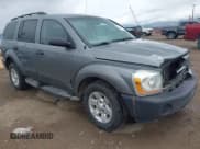 ✅ 2005 Dodge Durango SXT • VIN: 1D4HB38N55F575894 • Лот: 42257542. Опубликован ранее на IAAI с пробегом 260 069 миль. Бесплатный доступ к архиву аукционных продаж из США и подробный отчёт об истории автомобиля на DreamBid. Изображение 1.