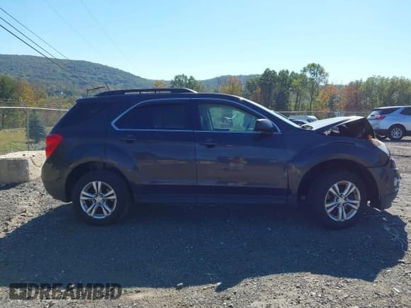 ✅ 2014 Chevrolet Equinox LT • VIN: 2GNFLGEK7E6289789 • Лот: 43375565. Опубликован ранее на IAAI с пробегом 160 557 миль. Бесплатный доступ к архиву аукционных продаж из США и подробный отчёт об истории автомобиля на DreamBid. Изображение 13.