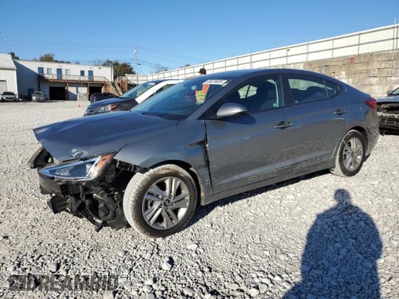 ✅ 2019 Hyundai Elantra SEL • VIN: KMHD84LF2KU761363 • Лот: 89679605. Опубликован ранее на Copart с пробегом 21 461 миль. Бесплатный доступ к архиву аукционных продаж из США и подробный отчёт об истории автомобиля на DreamBid. Изображение 1.