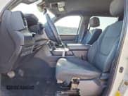 ✅ 2025 Toyota Tundra SR • VIN: 5TFKB5DB2SX251267 • Lot: 84248755. Listed on Copart with 18,700 mi. Free auction sales archive from the USA and detailed vehicle history report at DreamBid. Image 7.