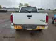 2005 Dodge 1500 SLT with VIN 1D7HU18D15S268383, listed as a Copart auction lot 72620554 with 129,365 mi miles and Clean title. Bid and sale history available at DreamBid. Image 6.