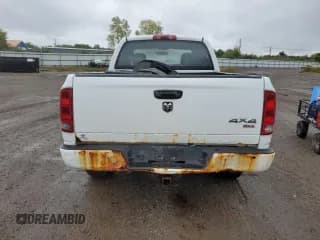 ✅ 2005 Dodge 1500 SLT • VIN: 1D7HU18D15S268383 • Лот: 72620554. Опубликован ранее на Copart с пробегом 129 365 миль. Бесплатный доступ к архиву аукционных продаж из США и подробный отчёт об истории автомобиля на DreamBid. Изображение 6.