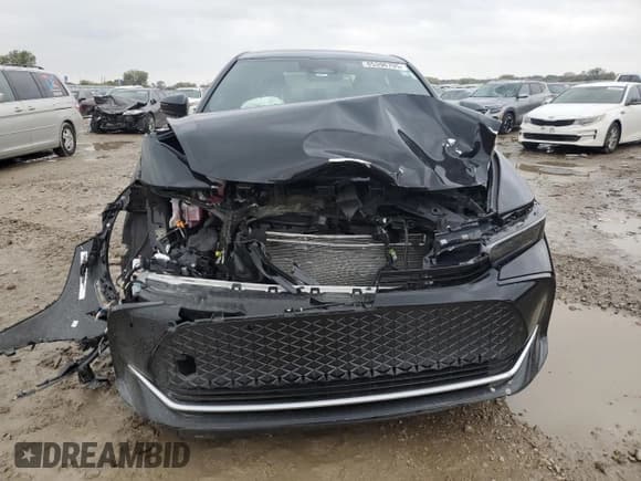 ✅ 2023 Toyota Crown XLE • VIN: JTDAAAAF0P3008473 • Lot: 85396705. Listed on Copart with 27,582 mi. Free auction sales archive from the USA and detailed vehicle history report at DreamBid. Image 5.