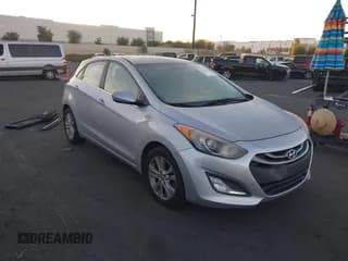 ✅ 2013 Hyundai Elantra • VIN: KMHD35LE8DU109118 • Lot: 43599644. Listed on IAAI with 148,008 mi. Free auction sales archive from the USA and detailed vehicle history report at DreamBid. Image 1.