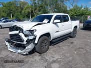 ✅ 2023 Toyota Tacoma TRD Off Road • VIN: 3TMAZ5CN7PM219575 • Lot: 43397400. Wystawiony na IAAI z przebiegiem 15 347 mil. Bezpłatny archiwum sprzedaży aukcyjnych z USA i szczegółowy raport historii pojazdu na DreamBid. Zdjęcie 2.