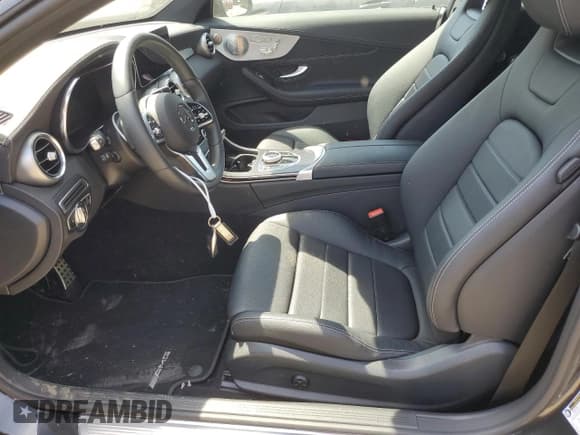 ✅ 2023 Mercedes-Benz C 300 • VIN: W1KWJ8EB9PG131614 • Lot: 58864384. Wystawiony na Copart z przebiegiem 3 069 mil. Bezpłatny archiwum sprzedaży aukcyjnych z USA i szczegółowy raport historii pojazdu na DreamBid. Zdjęcie 7.