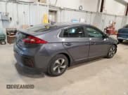 ✅ 2018 Hyundai Ioniq SEL • VIN: KMHC75LC1JU102683 • Lot: 50394015. Wystawiony na Copart z przebiegiem 36 937 mil. Bezpłatny archiwum sprzedaży aukcyjnych z USA i szczegółowy raport historii pojazdu na DreamBid. Zdjęcie 3.