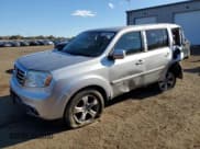 ✅ 2015 Honda Pilot EX • VIN: 5FNYF4H47FB018599 • Лот: 82663385. Опубликован ранее на Copart с пробегом 75 892 миль. Бесплатный доступ к архиву аукционных продаж из США и подробный отчёт об истории автомобиля на DreamBid. Изображение 1.