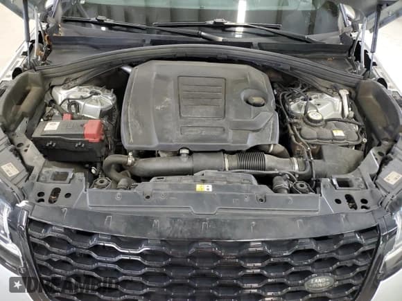 ✅ 2018 Land Rover Range Rover Velar S • VIN: SALYB2RX0JA707063 • Lot: 59955375. Listed on Copart with 131,380 mi. Free auction sales archive from the USA and detailed vehicle history report at DreamBid. Image 12.