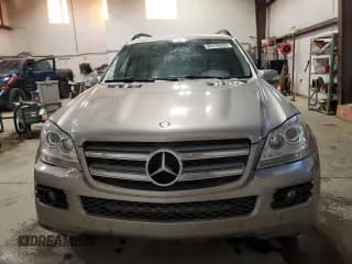 ✅ 2007 Mercedes-Benz GL 450 • VIN: 4JGBF71E47A097441 • Лот: 93476935. Опубликован ранее на Copart с пробегом 281 211 миль. Бесплатный доступ к архиву аукционных продаж из США и подробный отчёт об истории автомобиля на DreamBid. Изображение 5.