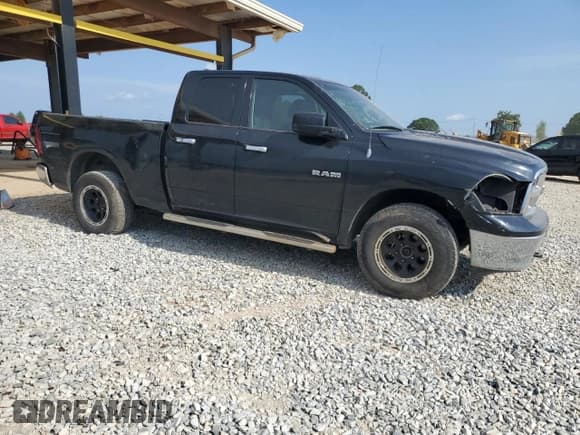 ✅ 2010 Dodge 1500 SLT • VIN: 1D7RV1GP0AS204441 • Lot: 55341275. Wystawiony na Copart z przebiegiem 267 691 mil. Bezpłatny archiwum sprzedaży aukcyjnych z USA i szczegółowy raport historii pojazdu na DreamBid. Zdjęcie 4.
