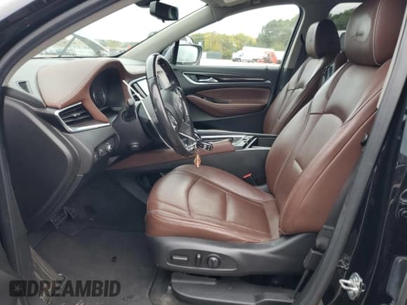 ✅ 2019 Buick Enclave Avenir • VIN: 5GAEVCKW2KJ204131 • Lot: 85681805. Wystawiony na Copart z przebiegiem 152 290 mil. Bezpłatny archiwum sprzedaży aukcyjnych z USA i szczegółowy raport historii pojazdu na DreamBid. Zdjęcie 7.