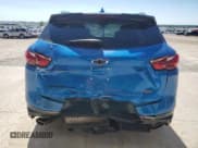 ✅ 2020 Chevrolet Blazer RS • VIN: 3GNKBKRS8LS551364 • Лот: 62585215. Опубликован ранее на Copart с пробегом 55 310 миль. Бесплатный доступ к архиву аукционных продаж из США и подробный отчёт об истории автомобиля на DreamBid. Изображение 6.