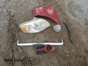 ✅ 2011 Chevrolet Aveo 2LT • VIN: KL1TG5DE5BB120676 • Lot: 55781815. Wystawiony na Copart z przebiegiem Nie podano. Bezpłatny archiwum sprzedaży aukcyjnych z USA i szczegółowy raport historii pojazdu na DreamBid. Zdjęcie 12.