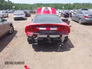 2002 Chevrolet Camaro Z28 z VIN 2G1FP22G222101109, wystawiony jako IAAI lot #39531558 z przebiegiem 100 136 mil mil oraz . Historia ofert i sprzedaży dostępna na DreamBid. Obrazek 6.