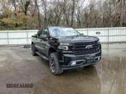 ✅ 2021 Chevrolet Silverado 1500 RST • VIN: 3GCUYEET9MG143752 • Lot: 85611084. Listed on Copart with 73,324 mi. Free auction sales archive from the USA and detailed vehicle history report at DreamBid. Image 11.