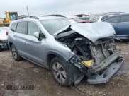 ✅ 2019 Subaru Ascent Premium • VIN: 4S4WMAFD3K3441195 • Lot: 41937937. Listed on IAAI with 90,332 mi. Free auction sales archive from the USA and detailed vehicle history report at DreamBid. Image 1.