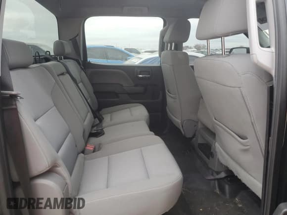 ✅ 2018 Chevrolet Silverado 1500 Work Truck • VIN: 3GCPCNEC2JG157385 • Лот: 83366054. Опубликован ранее на Copart с пробегом 77 131 миль. Бесплатный доступ к архиву аукционных продаж из США и подробный отчёт об истории автомобиля на DreamBid. Изображение 10.