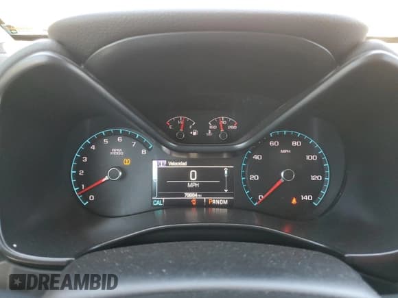 ✅ 2016 Chevrolet Colorado 2WD Z71 • VIN: 1GCGSDE36G1358694 • Лот: 68294784. Опубликован ранее на Copart с пробегом 79 984 миль. Бесплатный доступ к архиву аукционных продаж из США и подробный отчёт об истории автомобиля на DreamBid. Изображение 9.