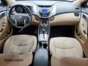 ✅ 2013 Hyundai Elantra GLS • VIN: KMHDH4AE2DU941892 • Lot: 92040655. Listed on Copart with 152,146 mi. Free auction sales archive from the USA and detailed vehicle history report at DreamBid. Image 8.