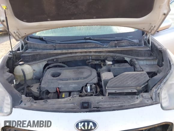 ✅ 2017 Kia Sportage EX • VIN: KNDPN3AC9H7205829 • Lot: 41990631. Wystawiony na IAAI z przebiegiem 145 772 mil. Bezpłatny archiwum sprzedaży aukcyjnych z USA i szczegółowy raport historii pojazdu na DreamBid. Zdjęcie 10.