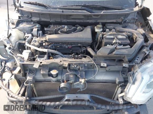 ✅ 2017 Nissan Rogue SV • VIN: JN8AT2MT4HW132123 • Lot: 43481374. Wystawiony na IAAI z przebiegiem 227 015 mil. Bezpłatny archiwum sprzedaży aukcyjnych z USA i szczegółowy raport historii pojazdu na DreamBid. Zdjęcie 10.