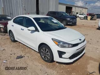 ✅ 2021 Kia Rio S • VIN: 3KPA24AD9ME397390 • Lot: 43403047. Wystawiony na IAAI z przebiegiem 119 807 mil. Bezpłatny archiwum sprzedaży aukcyjnych z USA i szczegółowy raport historii pojazdu na DreamBid. Zdjęcie 1.