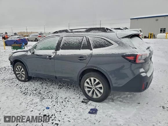 ✅ 2021 Subaru Outback Premium • VIN: 4S4BTADC9M3160002 • Lot: 94798335. Wystawiony na Copart z przebiegiem 74 033 mil. Bezpłatny archiwum sprzedaży aukcyjnych z USA i szczegółowy raport historii pojazdu na DreamBid. Zdjęcie 2.