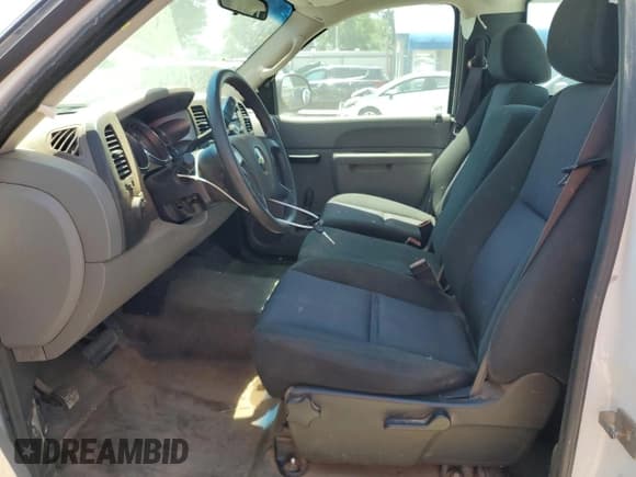 ✅ 2011 Chevrolet Silverado 1500 Work Truck • VIN: 1GCNCPE05BF150328 • Lot: 56724145. Listed on Copart with 91,127 mi. Free auction sales archive from the USA and detailed vehicle history report at DreamBid. Image 7.