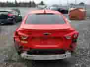 2018 Chevrolet Cruze LT с VIN 1G1BE5SM2J7122769, выставлен на аукционе Copart как лот 90571775 с пробегом 196 304 миль миль и Списание • Salvage title. История ставок и продаж доступна на DreamBid. Изображение 6.