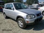 ✅ 2001 Honda CR-V SE • VIN: JHLRD18731C006056 • Lot: 70881395. Listed on Copart with 158,506 mi. Free auction sales archive from the USA and detailed vehicle history report at DreamBid. Image 14.