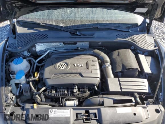 ✅ 2016 Volkswagen Beetle Fleet Edition • VIN: 3VWF17AT6GM610594 • Lot: 91434175. Listed on Copart with 43,592 mi. Free auction sales archive from the USA and detailed vehicle history report at DreamBid. Image 11.