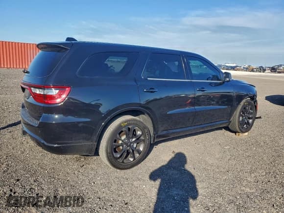 ✅ 2021 Dodge Durango R/T • VIN: 1C4SDJCT7MC664308 • Лот: 95135715. Опубликован ранее на Copart с пробегом 34 291 миль. Бесплатный доступ к архиву аукционных продаж из США и подробный отчёт об истории автомобиля на DreamBid. Изображение 3.