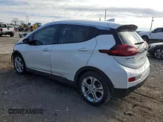2021 Chevrolet Bolt EV LT с VIN 1G1FY6S02M4103527, выставлен на аукционе Copart как лот 81550613 с пробегом 56 790 миль миль и . История ставок и продаж доступна на DreamBid. Изображение 2.