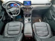 ✅ 2020 Ford Escape Titanium • VIN: 1FMCU9J98LUB25937 • Lot: 54782075. Listed on Copart with 103,206 mi. Free auction sales archive from the USA and detailed vehicle history report at DreamBid. Image 8.