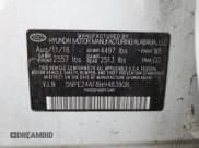 ✅ 2017 Hyundai Sonata 2.4L • VIN: 5NPE24AF8HH483908 • Лот: 83858125. Опубликован ранее на Copart с пробегом Не указан. Бесплатный доступ к архиву аукционных продаж из США и подробный отчёт об истории автомобиля на DreamBid. Изображение 12.