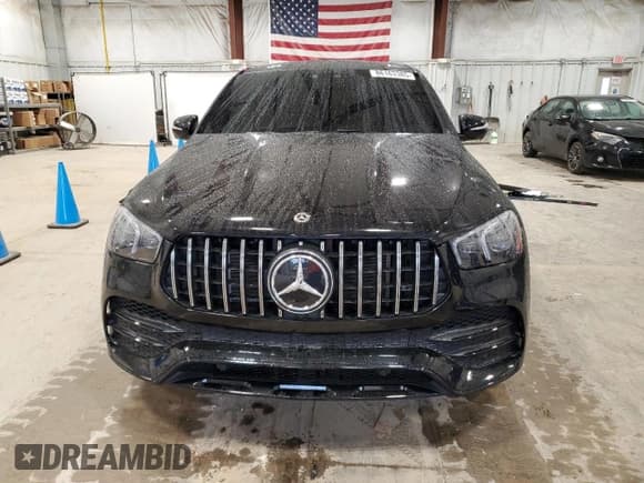 ✅ 2021 Mercedes-Benz GLE 53 AMG • VIN: 4JGFD6BB4MA271252 • Lot: 86163385. Wystawiony na Copart z przebiegiem 44 304 mil. Bezpłatny archiwum sprzedaży aukcyjnych z USA i szczegółowy raport historii pojazdu na DreamBid. Zdjęcie 5.