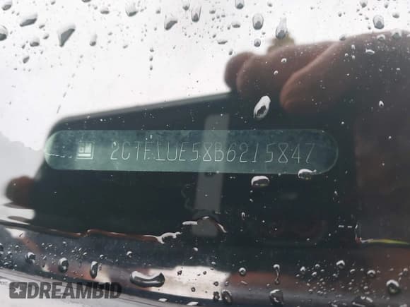 ✅ 2011 GMC Terrain SLT-1 • VIN: 2CTFLUE58B6215847 • Lot: 43275889. Wystawiony na IAAI z przebiegiem 149 973 mil. Bezpłatny archiwum sprzedaży aukcyjnych z USA i szczegółowy raport historii pojazdu na DreamBid. Zdjęcie 9.