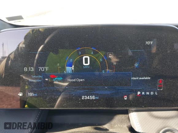 ✅ 2025 Chevrolet Equinox FWD LT • VIN: 3GNAXHEG8SL194018 • Лот: 43631237. Опубликован ранее на IAAI с пробегом 23 456 миль. Бесплатный доступ к архиву аукционных продаж из США и подробный отчёт об истории автомобиля на DreamBid. Изображение 7.