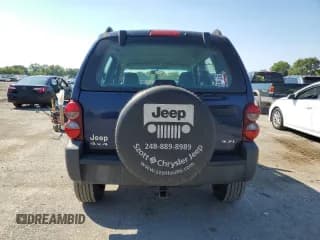 ✅ 2006 Jeep Liberty Sport • VIN: 1J4GL48K06W209273 • Лот: 81068715. Опубликован ранее на Copart с пробегом 162 488 миль. Бесплатный доступ к архиву аукционных продаж из США и подробный отчёт об истории автомобиля на DreamBid. Изображение 6.